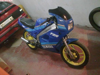 Vendo o cambio mitica tzr 80cc 2t  deltabox mk1