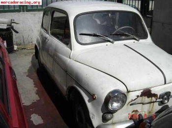 Vendo seat 600 por 1000 euros