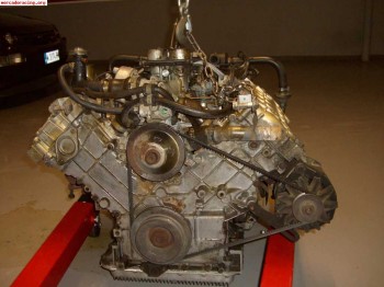 Vendo motor prv renault alpine