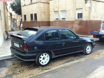 Vendo o cambio kadett gsi 2.0 130cv