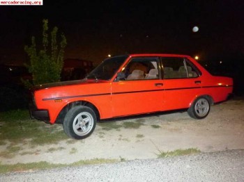 Vendo o cambio seat 131 supermirafiori