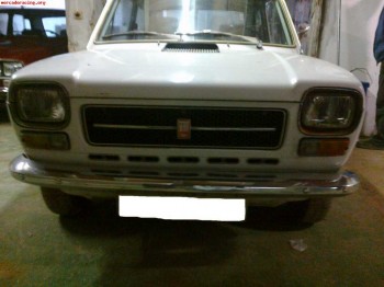 Seat 127 3 p unico dueño !!!!
