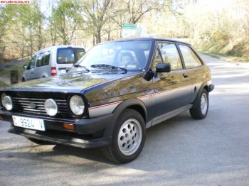 Vendo fiesta 1.6 xr2 mk1