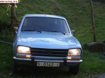Peugeot 504 gld