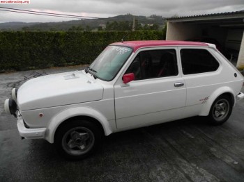 Seat 127 itv rallye 3000€