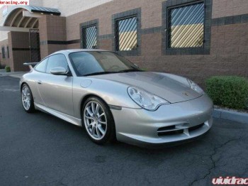 Porsche gt3 se vende o cambia