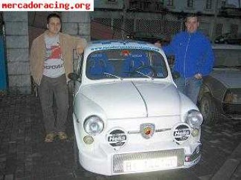 600 "replica abarth"