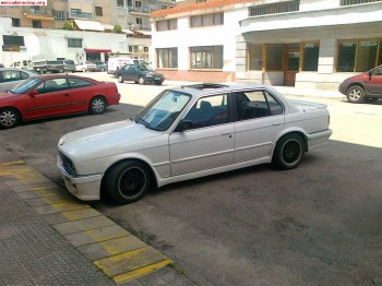 Vendo bmw e30 325i m-tech 1