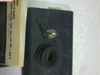 Antirrobo de epoca para 600 es nuevo a estrenar 180e envio i