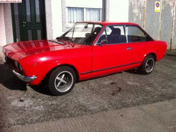 Fiat 124 sport 1.8