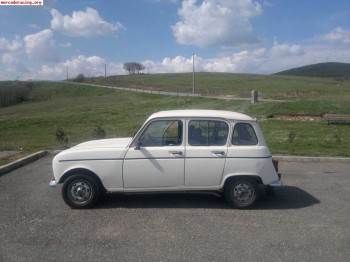 Renault 4tl 