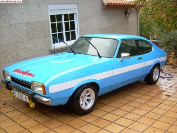 Ford capri mk2 3200€