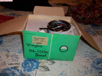 Vendo relojes veglia