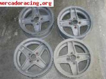 Llantas campagnolo seat simca