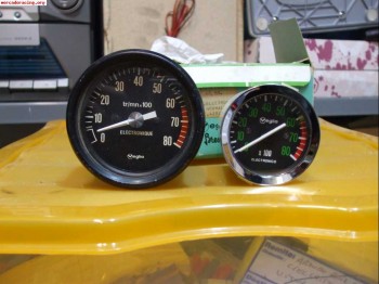 Varios relojes veglia, vdo y alguno mas