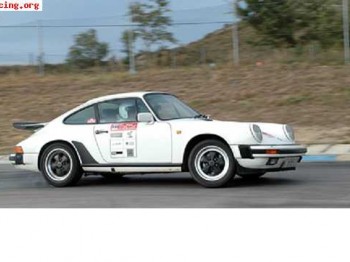 Se vende porsche 911 carrera 3,2 1984