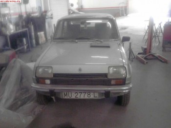 Vendo renault 7
