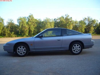 Vendo nissan 200sx s13 1.8 turbo 16v 3000 euros