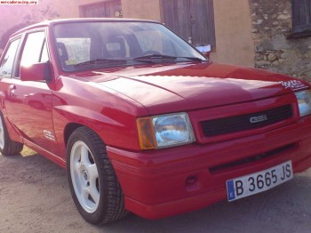 Vendo corsa gsi mk1 impecable
