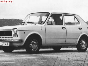 Vendo seat 127 (dado de alta y con papeles) 2011