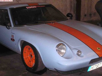 Se cambia lotus europa x algo que me interesa 