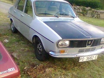 Renault 12 tl de 1973