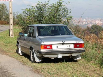 Bmw 525 e12 150cv