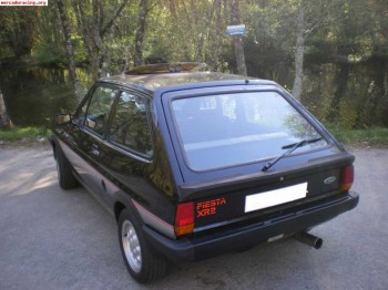 Vendo fiesta 1.6 xr2 mk1