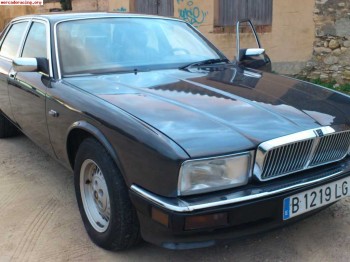 En venta jaguar xj6 impecable!