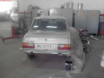 Vendo renault 7
