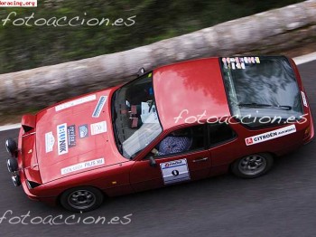 Vendo porsche 924. regalo blunik