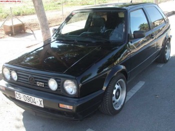 Golf gti mk2 1990