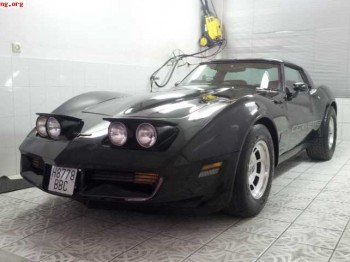 Vendo o cambio corvette c3