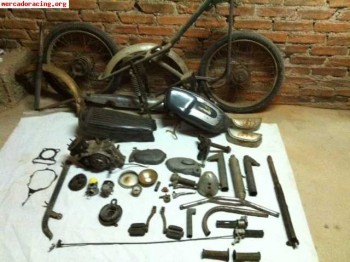 Ducati 48 ts 150 euros