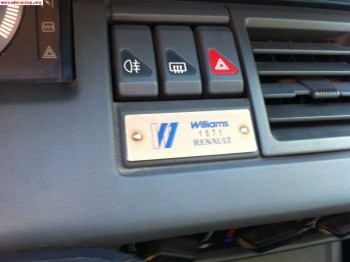 Clio williams numerado