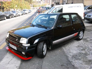 Gt  turbo frances  matriculado averiado