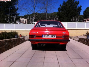 Ford escort mk2