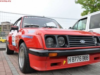 Vendo ford escort mkii rs2000  x-pack   cosworth