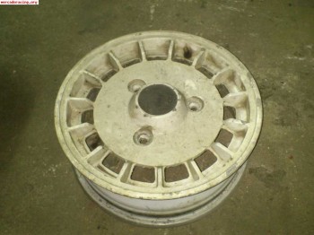 Llantas r5 3tornillos