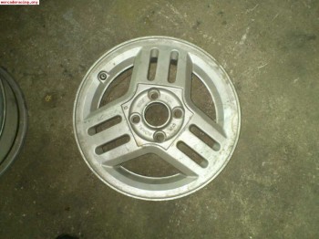 Llantas opel corsa a 14 