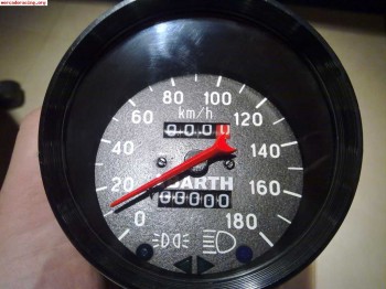 Replica de relojes abarth 5 unidades