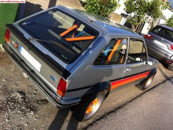 Ford fiesta mk1