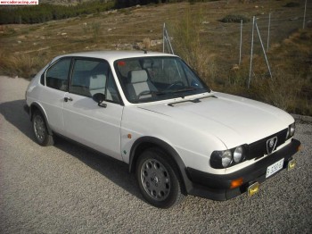 Alfa romeo  alfasud 1.5 ti 