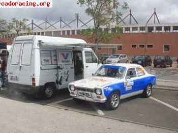 Se vende ford escort rs 2000