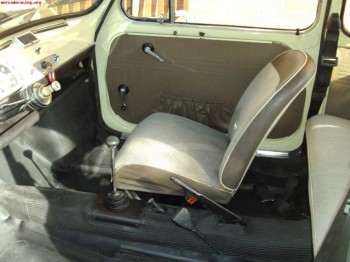 Seat 600 e del 1972 