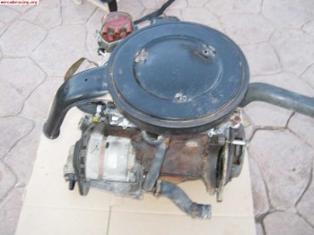Motor 1010 de seat