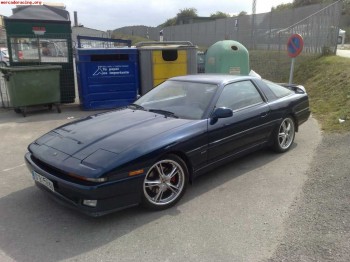 Se vende toyota supra 3.0 atmosferico 