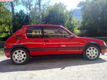 205 1.9 gti 1992