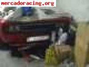 Vendo o cambio seat 124 2.0 fu original