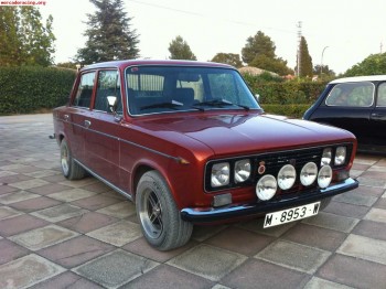 Vendo seat 1430 fu 1600(motor 2000)4500euros